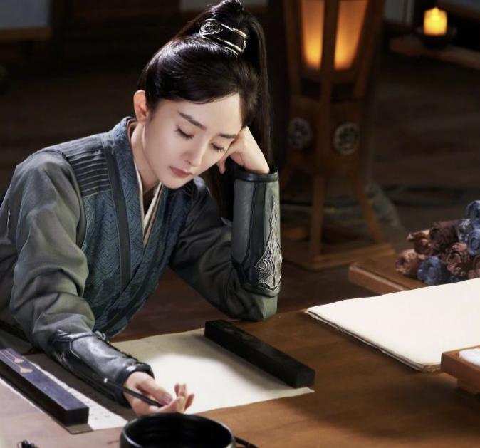 电视剧|盘点2021年热播古装电视剧十大最美女主角，最末竟是影后