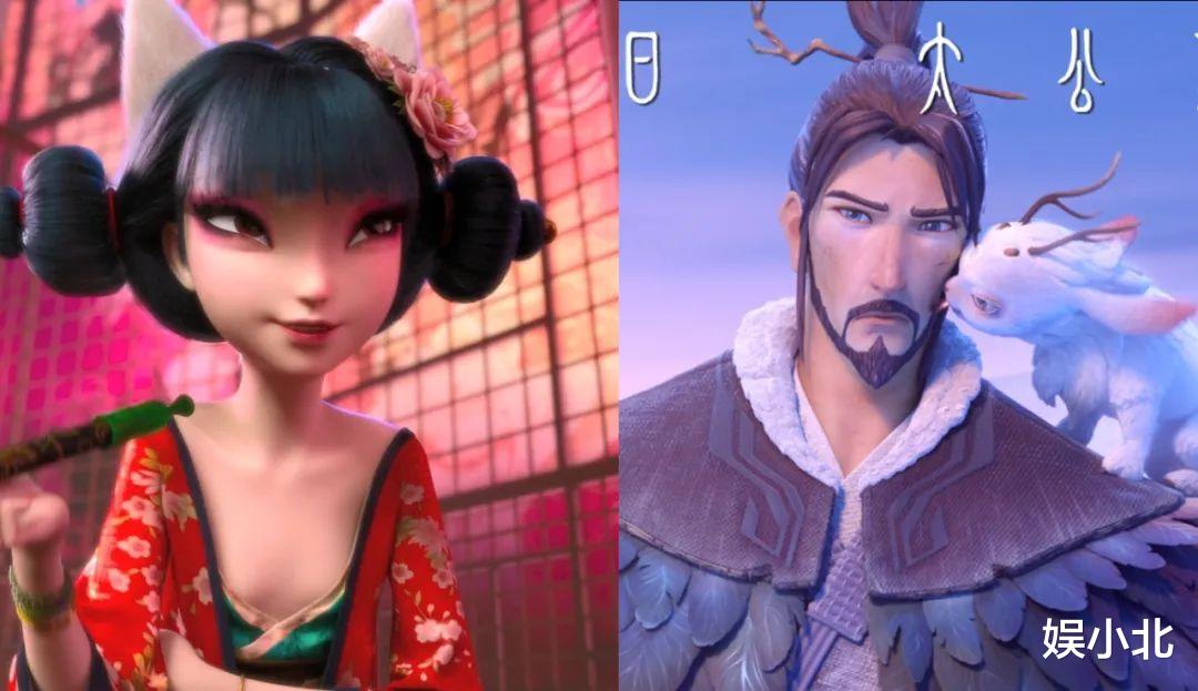 国产动漫|看完《雄狮少年》回顾国产动漫,什么样的眼睛会受到观众的喜爱?