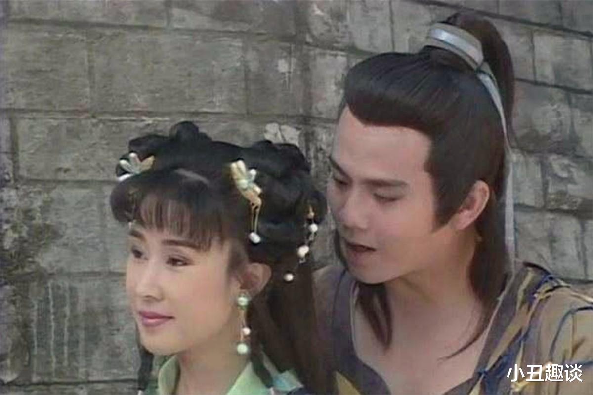 新白娘子传奇|李碧莲:不嫁给戚宝山,是为世俗所逼;嫁给许仕林,是悲剧的开始