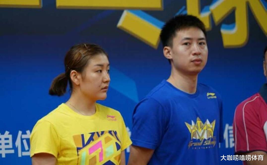 德克·诺维茨基|真敢说！国乒世界冠军因爱赖床拒绝当教练，与女乒陈梦频繁传绯闻