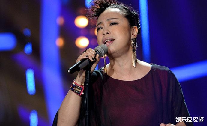 华语乐坛|华语乐坛有种尴尬叫“歌红人不红”，歌手不知名，歌曲却已封神！