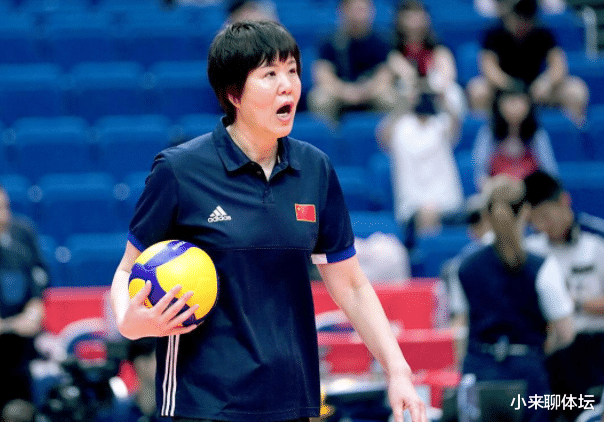 郎平|郎平恐派最强战力战德国！3人首发之位稳固，林莉能否重获首发？