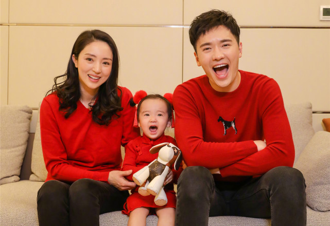 高云翔|有望复合？高云翔现身女儿庆生派对，与董璇一家三口合影曝光