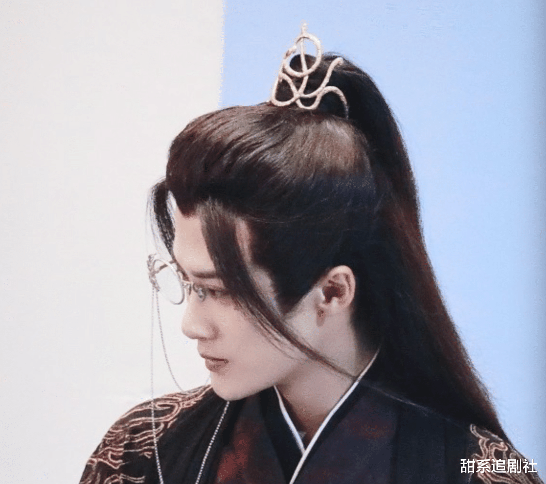 山河令|耽改导演内卷！《皓衣行》点赞《山河令》，《杀破狼》透露时间