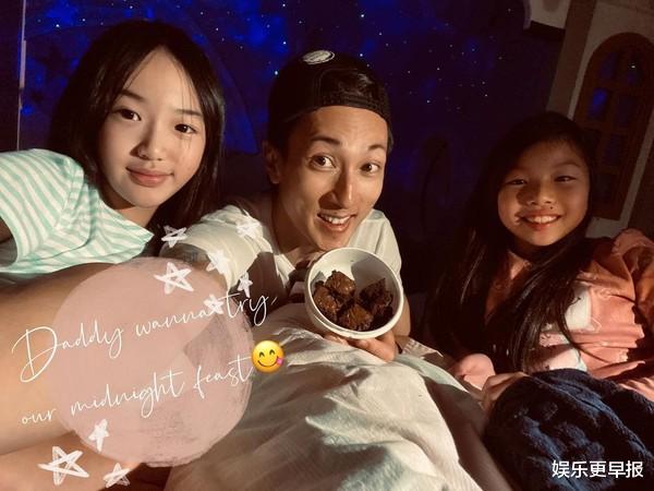 吴尊|吴尊搬新家「女儿闺房曝光」根本公主城堡！灯一关 网：超梦幻