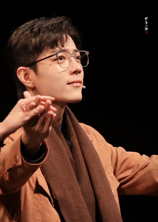 肖战|粉丝对肖战的告白看哭很多人：我们是有多幸运能够成为他的小飞侠