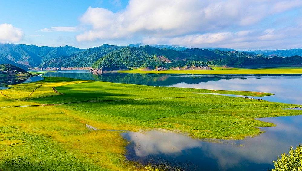 琳妹儿说|辽宁私藏的“避暑名山”,8月份来此最佳,游客:不枉此行