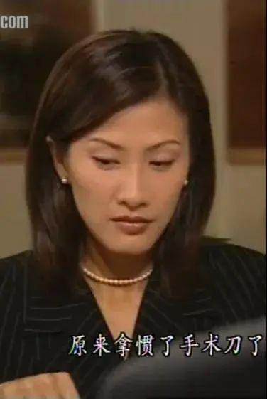 不归路|昔日TVB花旦如今去教英语？陈慧珊的人生比电视剧还爽