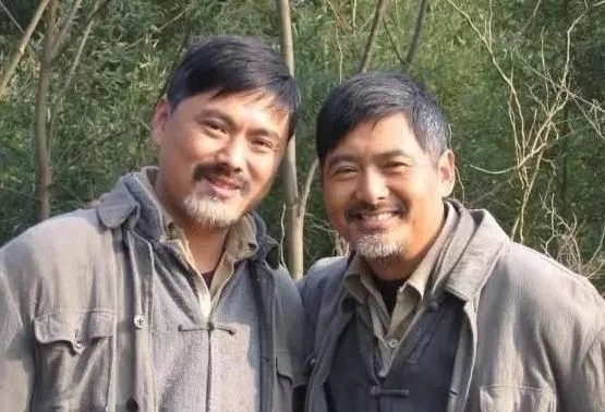 刘德华|吴京替身忍了刘德华替身也忍了看到谢霆锋确定不是一个人