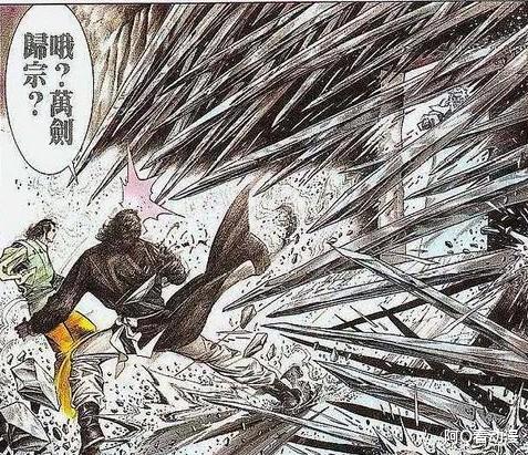 漫画|天剑无名吊打第一邪皇,武学造诣难分胜负,实战能力决定一切