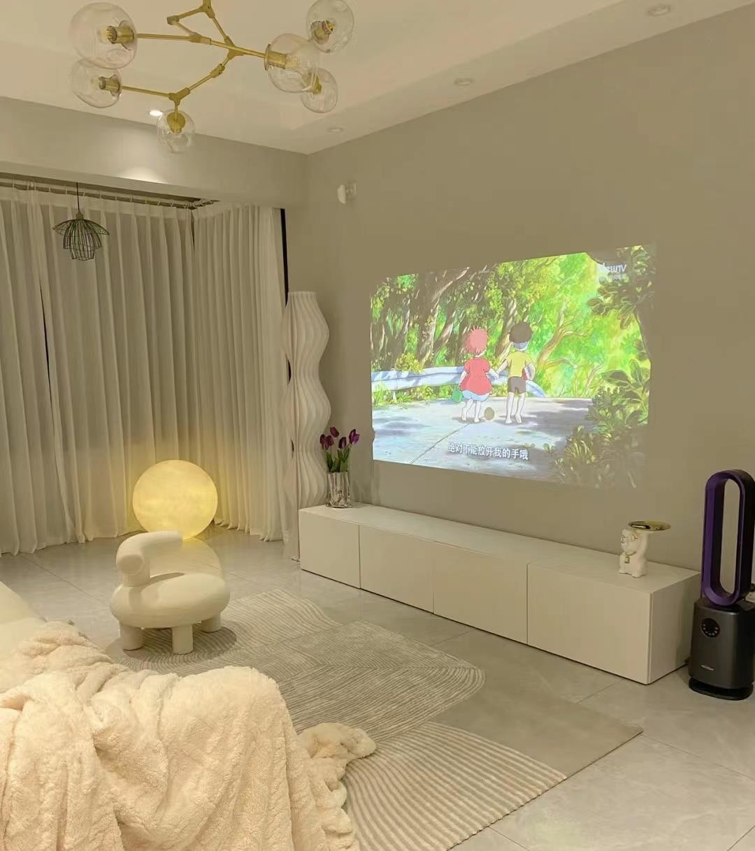 小夫妻75㎡小二居，自己设计自己装，空间布局堪称装修指南书