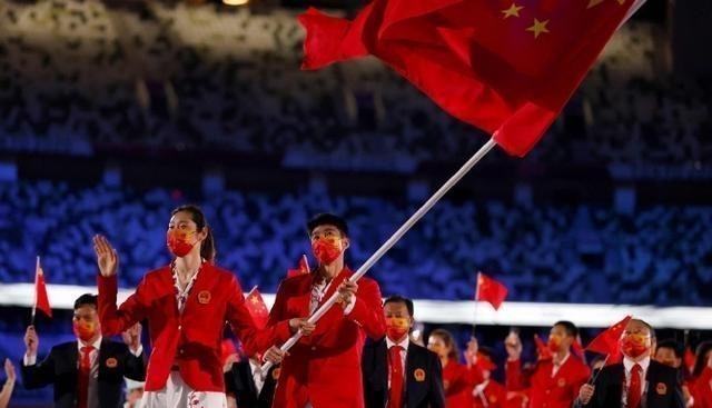 依科育儿吧|包揽金银铜的5位奥运选手，竟是同一所211学校的，网友直呼快改名