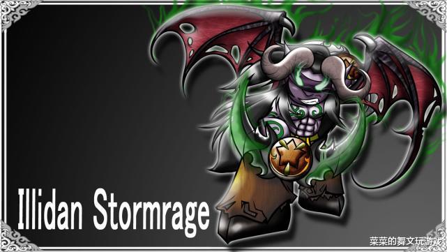 魔兽争霸3|魔兽争霸3:常年作为首发的DH,二三发后依旧混得风生水起