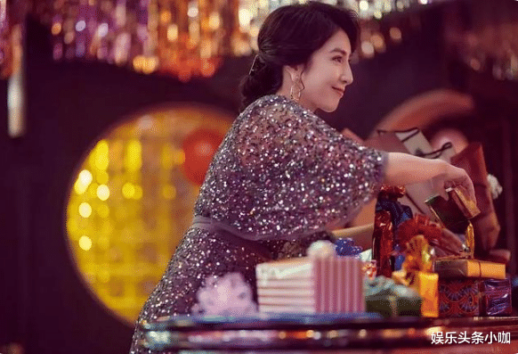 林心如|突然嫁了！逼婚失败，转头嫁给圈外人…