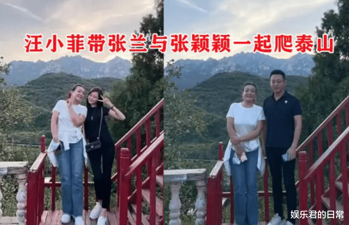 sm公司|台娱记曝张颖颖曾为汪小菲流产，已入住男方婚房，惹张兰怒喊诽谤