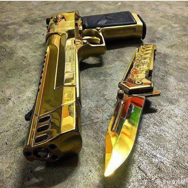 小王分享视频|它是手枪中的虎王坦克,一枪可干翻野猪,却至今未被任何军队使用