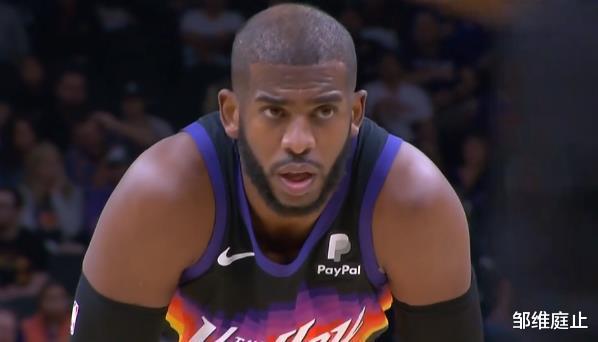 保罗|给状元上课！保罗大回环将康宁汉姆打下场，欢迎来到NBA！
