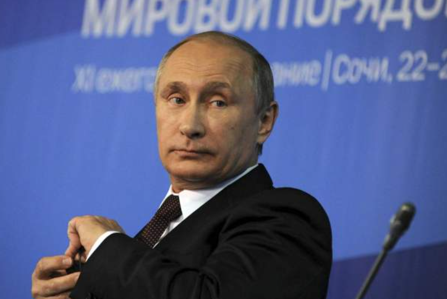 美国|若连任，美国将不承认普京总统身份？