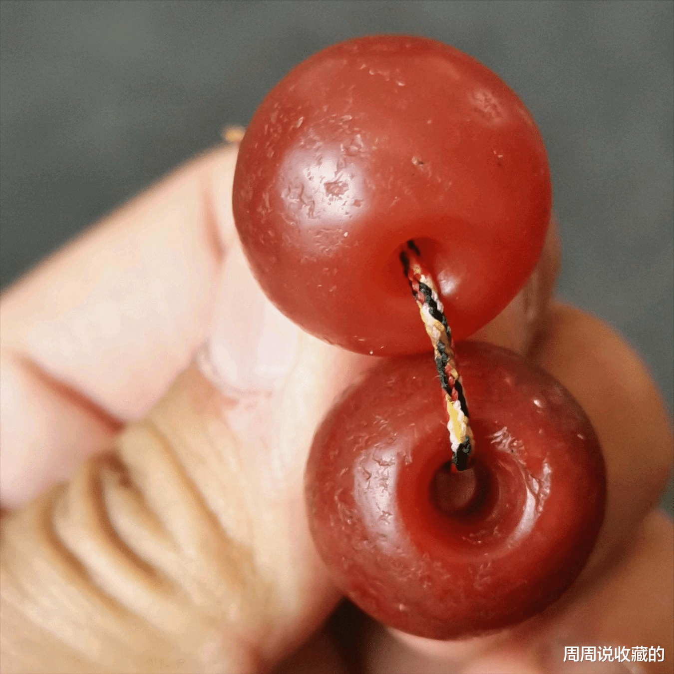 老玛瑙|你手里面的老玛瑙，货真价实吗？