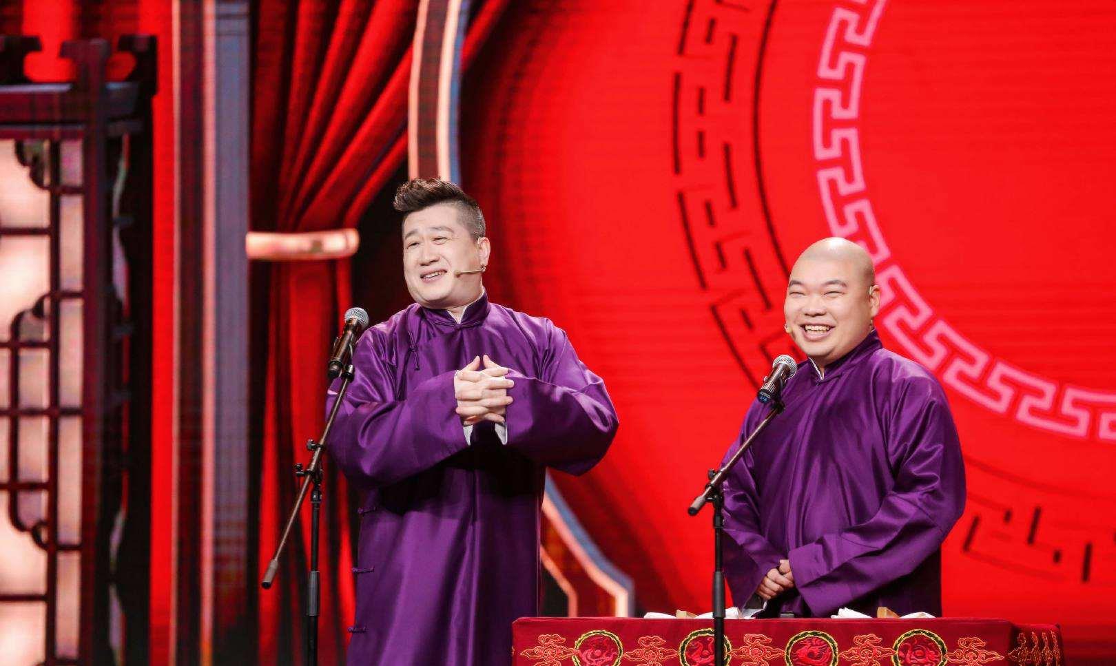 春晚|3家相声团体竞争春晚，岳云鹏或与师弟成对手，网友：不相伯仲