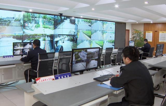 江苏法制报 门锁也智能？常州公安进行“智治”探索