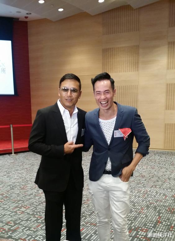 植村秀|陈展鹏续约在即提出加薪，盼与黎耀祥同酬，可却不获应允被迫就范