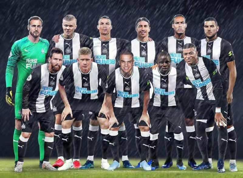 纽卡斯尔 沙特土豪计划曝光，纽卡斯尔两大任务曝光，换帅程序正式启动？