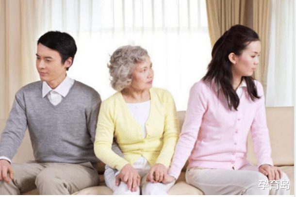 孕育岛|婆媳关系“老大难”,90后的“新婆媳相处”模式,对三方都有利