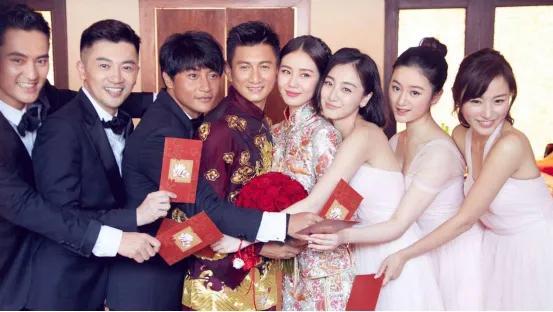 刘诗诗|刘诗诗的粉红史，从傻白甜到十亿阔太，3段情史太精彩