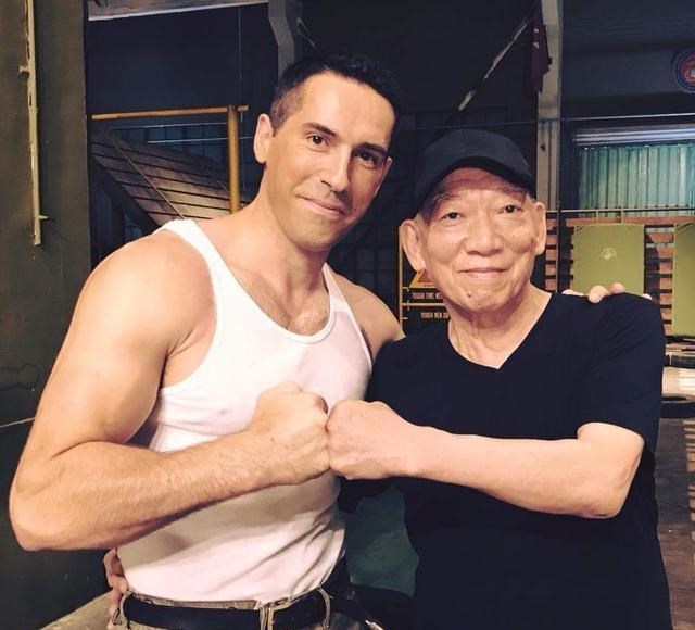 尚格-云顿|传奇的好莱坞4大武术家，个个武力值爆棚，都将李小龙当成偶像