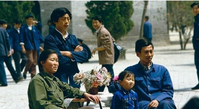 星叨叨 1985年陕西西安老照片：难得一见的城市风貌、生活场景，你认得吗