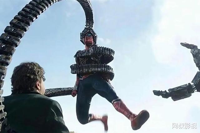 IMAX|《蜘蛛侠：英雄无归》：前无古人的极致观影体验