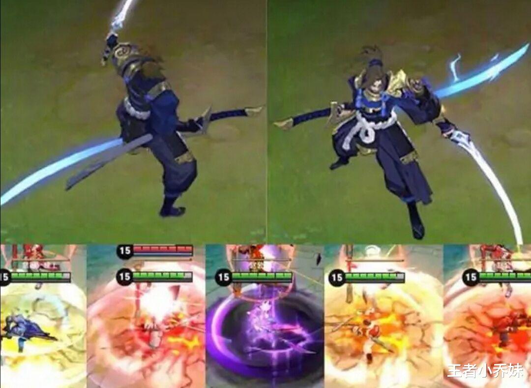 宫本武藏|盘古重做完成，虎年限定五行特效官宣，白龙马上线，宫本武藏笑了