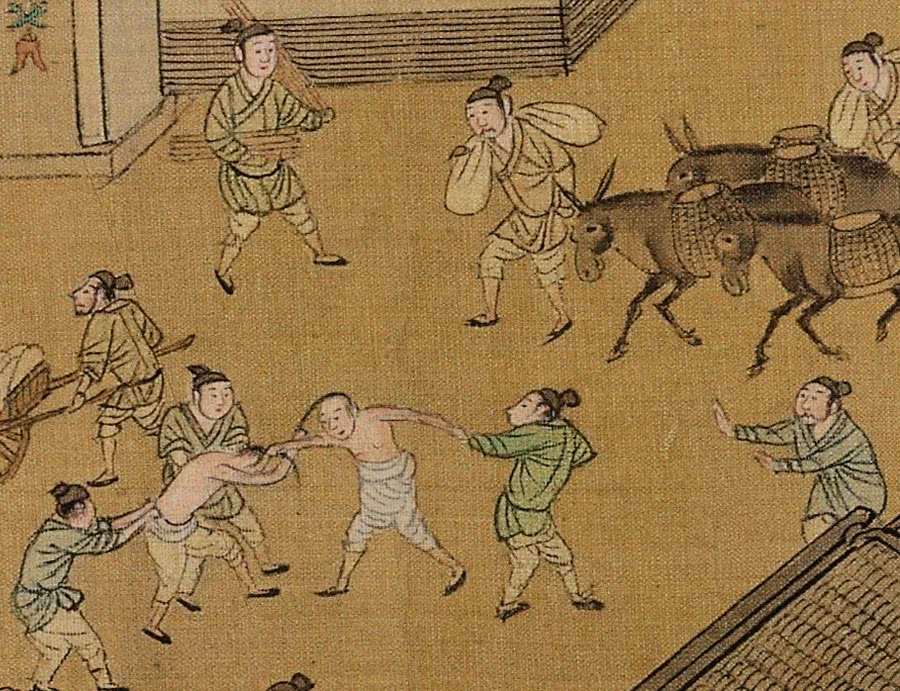 汶川地震 一场针对镖局的连环杀人案