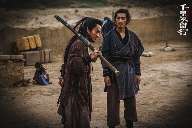 千里不留行|《千里不留行》上映,独行刀客诠释新派武侠,比一剑开天门亮眼