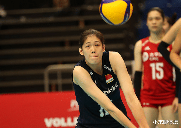 李盈瑩|李盈瑩刪除20人大合影！恐被郎平等人警告，間接官宣二期集訓名單