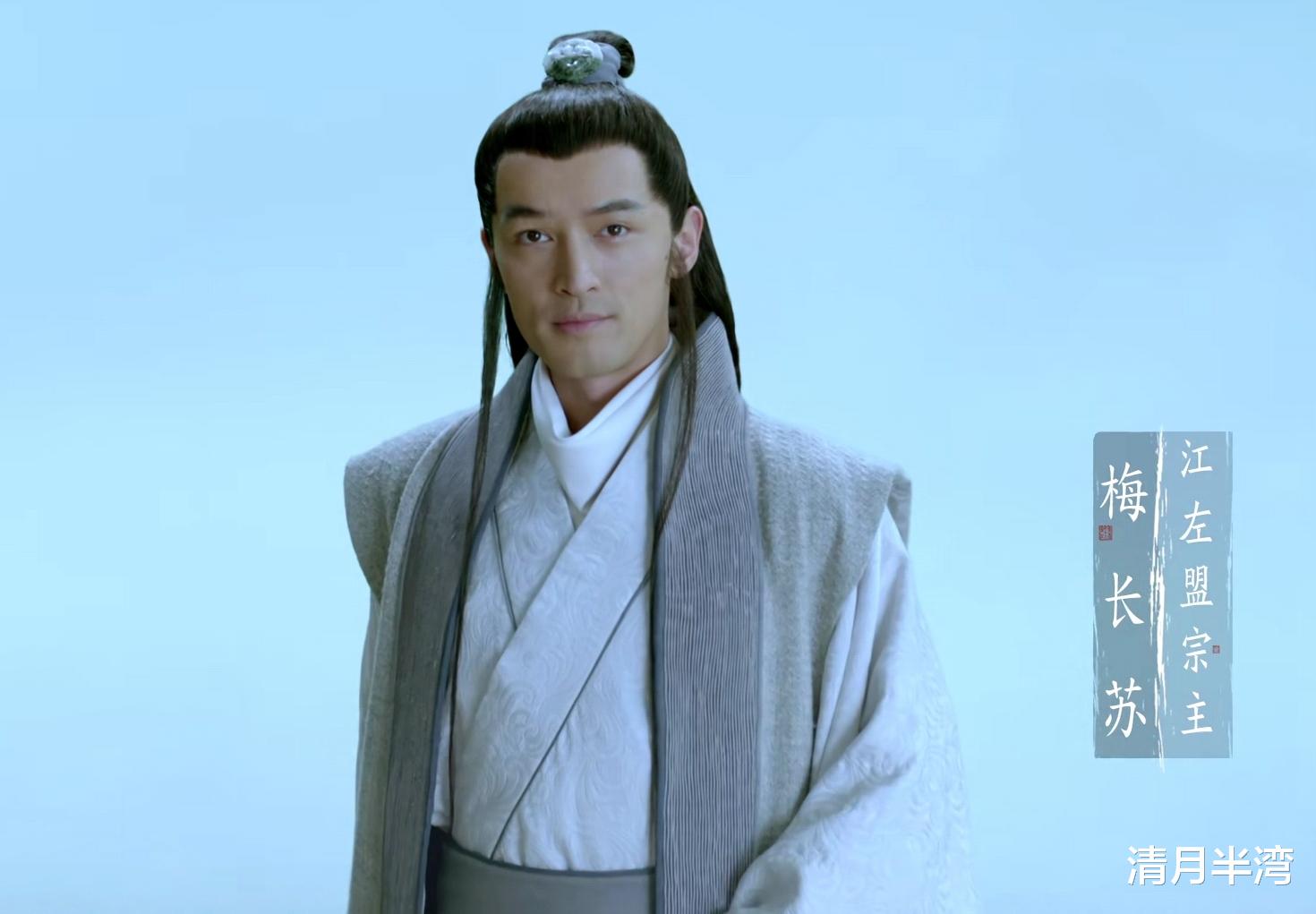 古装剧|“病弱腹黑”美男真的别硬演！有人公子世无双，有人却离题万里？