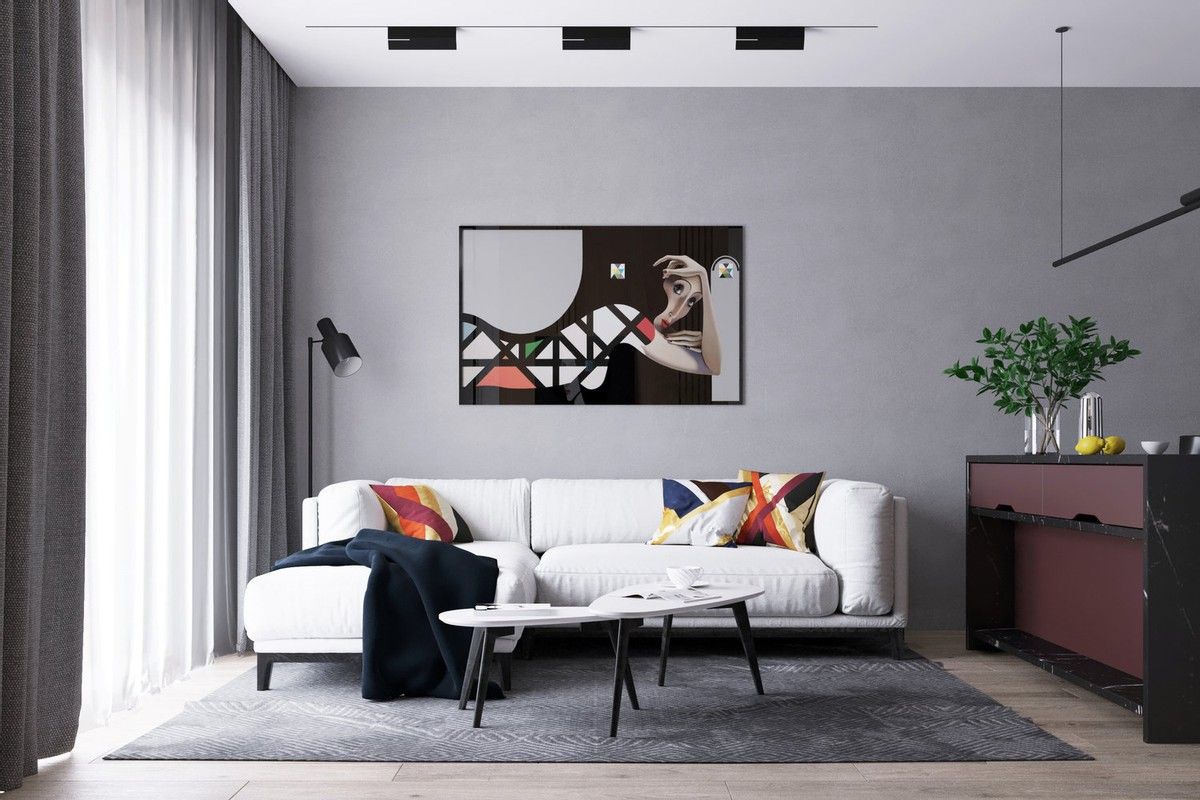 00后小夫妻的二人世界,33㎡小家设计圈粉无数,温馨极了