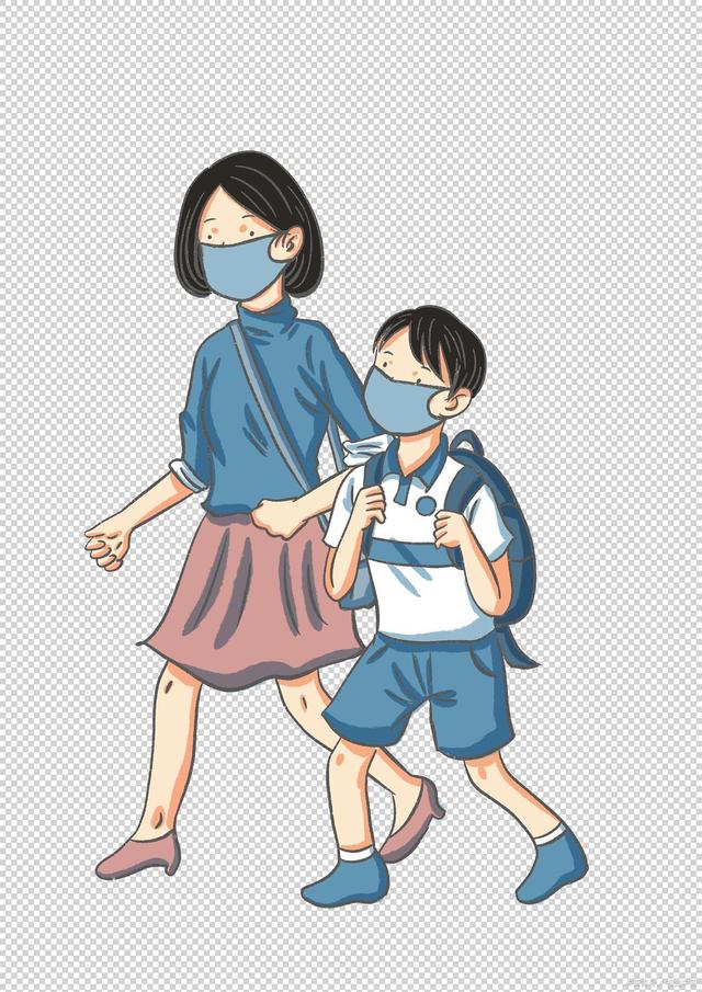 谈健|难道是戴口罩惹的祸？4岁男孩刚上幼儿园就口齿不清……