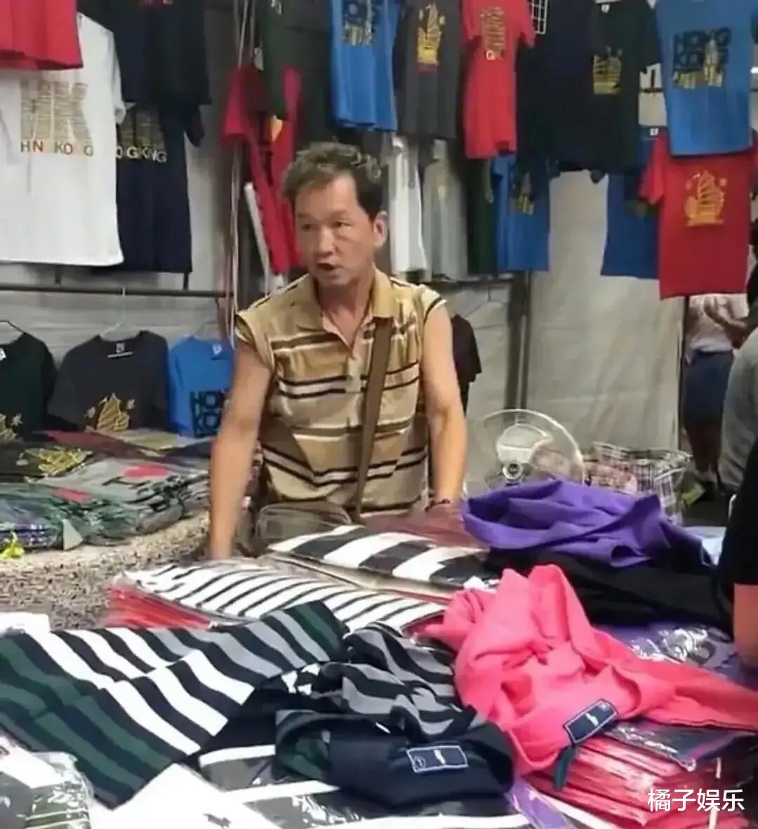 廖启智|黄金配角廖启智胃癌去世，最烂的牌打出最好答卷，他这一生太苦了