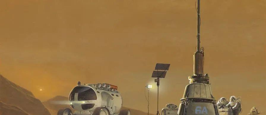 太空运输 人类移民火星计划已被提上日程，假如是你，你会去火星生活吗？