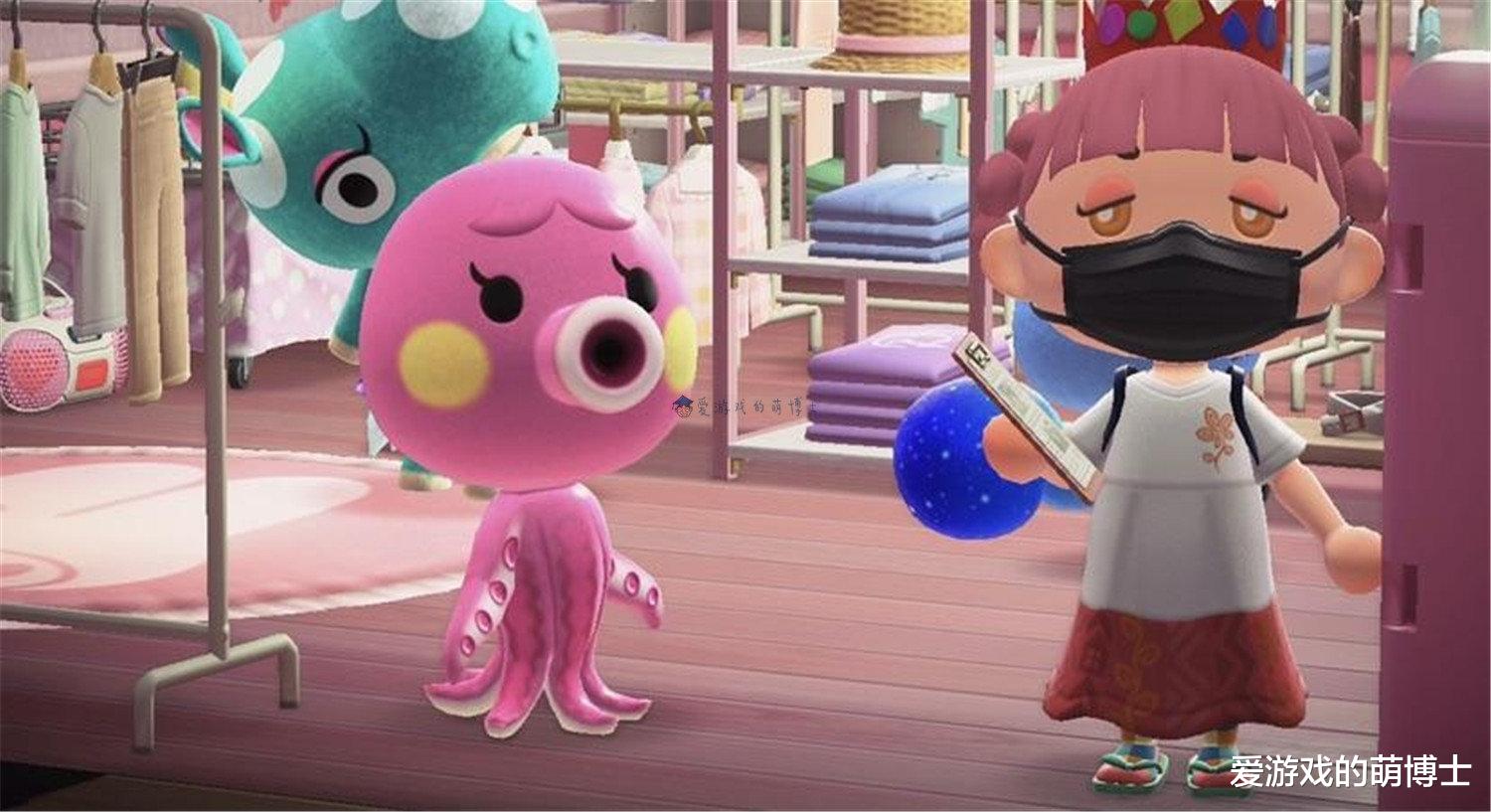 动物森友会|《动物森友会》有个bug人见人爱？玩家们不希望任天堂修复该问题
