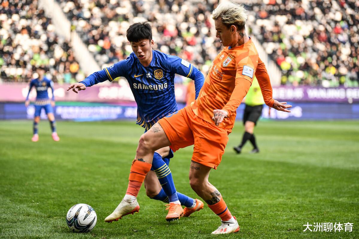 格德斯|学学吧!巴西给中超上了一课:等格德斯解约再说,鲁能挣不到钱