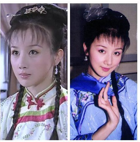 贾静雯|她演《李卫当官》而走红，因片场被打退出娱乐圈，如今韵味不减当年！