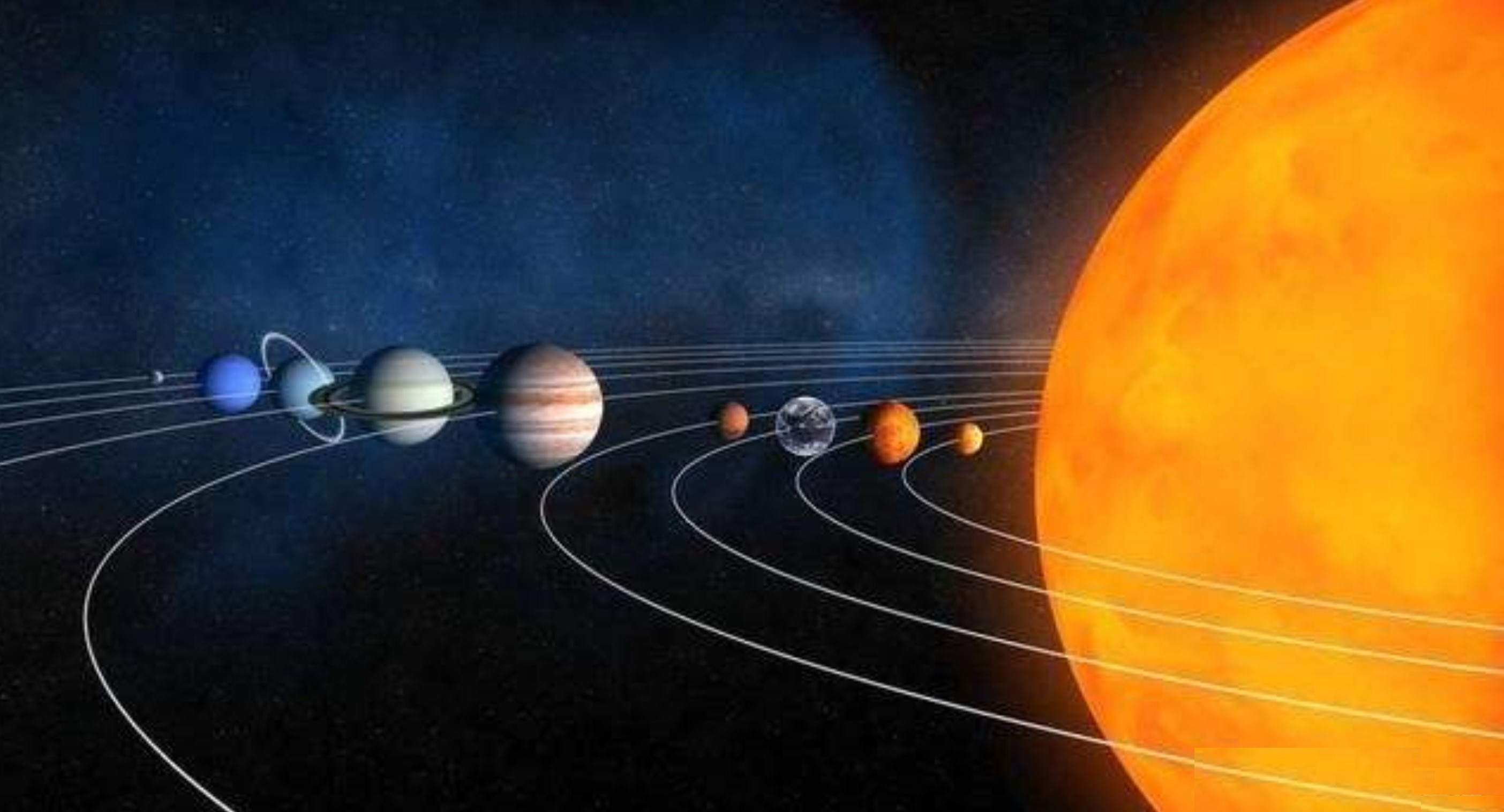 太阳每年狂奔70亿千米,为何银河系的星星位置依旧?
