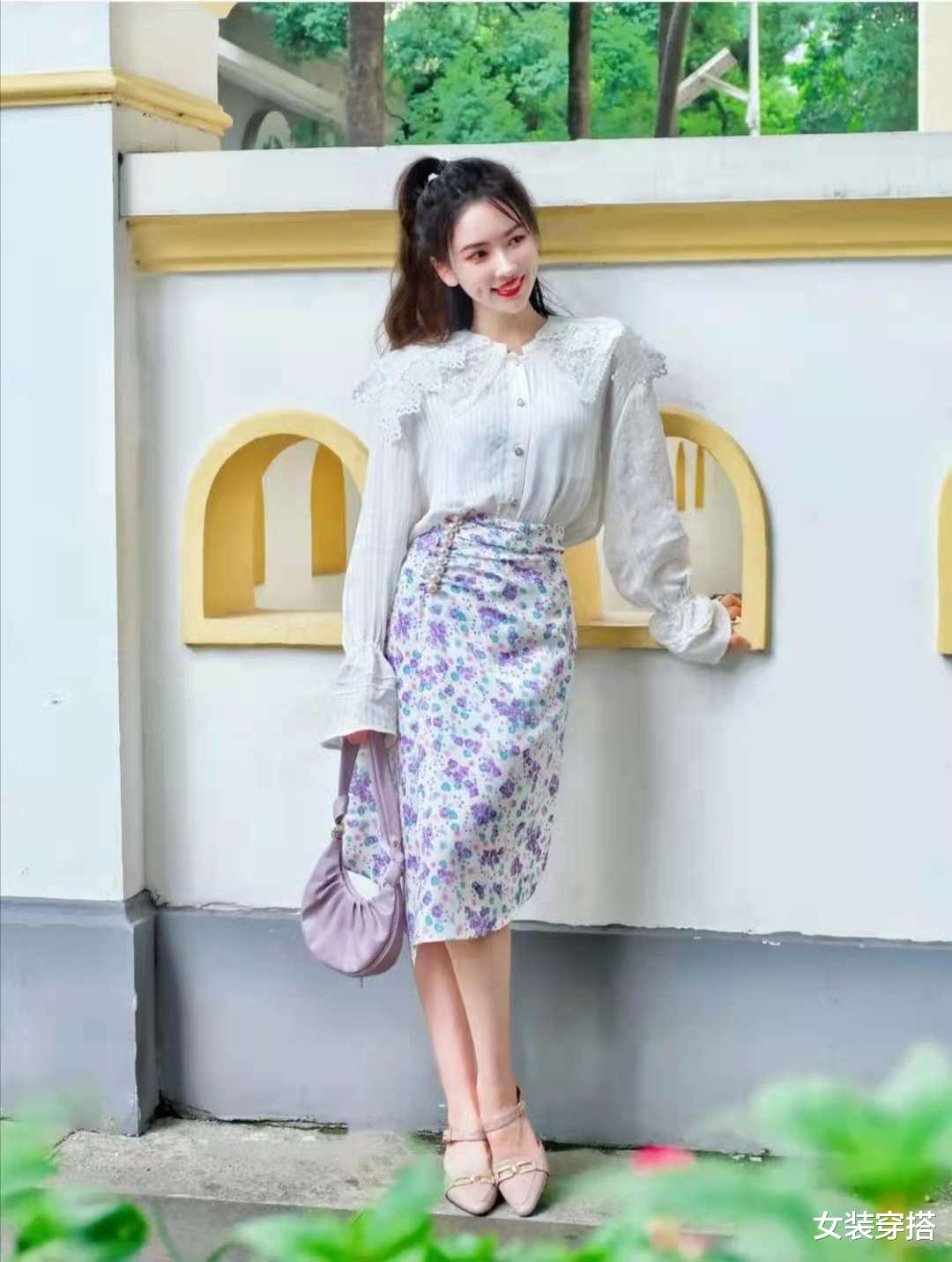 女装穿搭|2021早秋气质女人的时尚穿搭