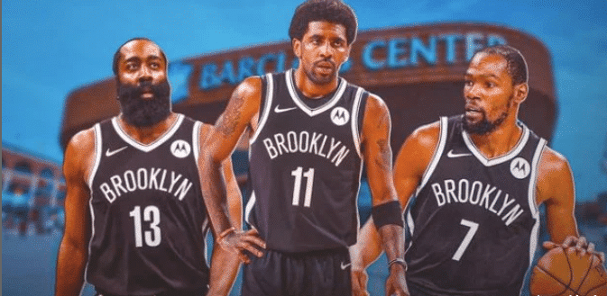 凯里·欧文 禁赛41场！欧文这事情闹大了！篮网三巨头或要解体