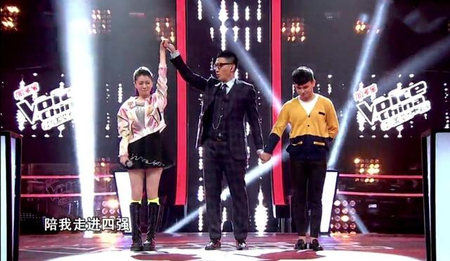 周深|周深现在都这么火了，曾经打败他的李维去了哪里？