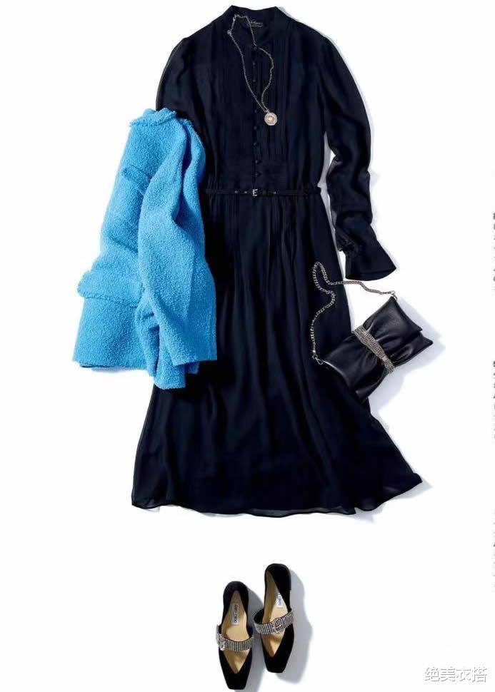 绝美衣搭 颠覆认知！穿衣好看，凭什么人最关键？“黑白”穿搭精髓，让你懂