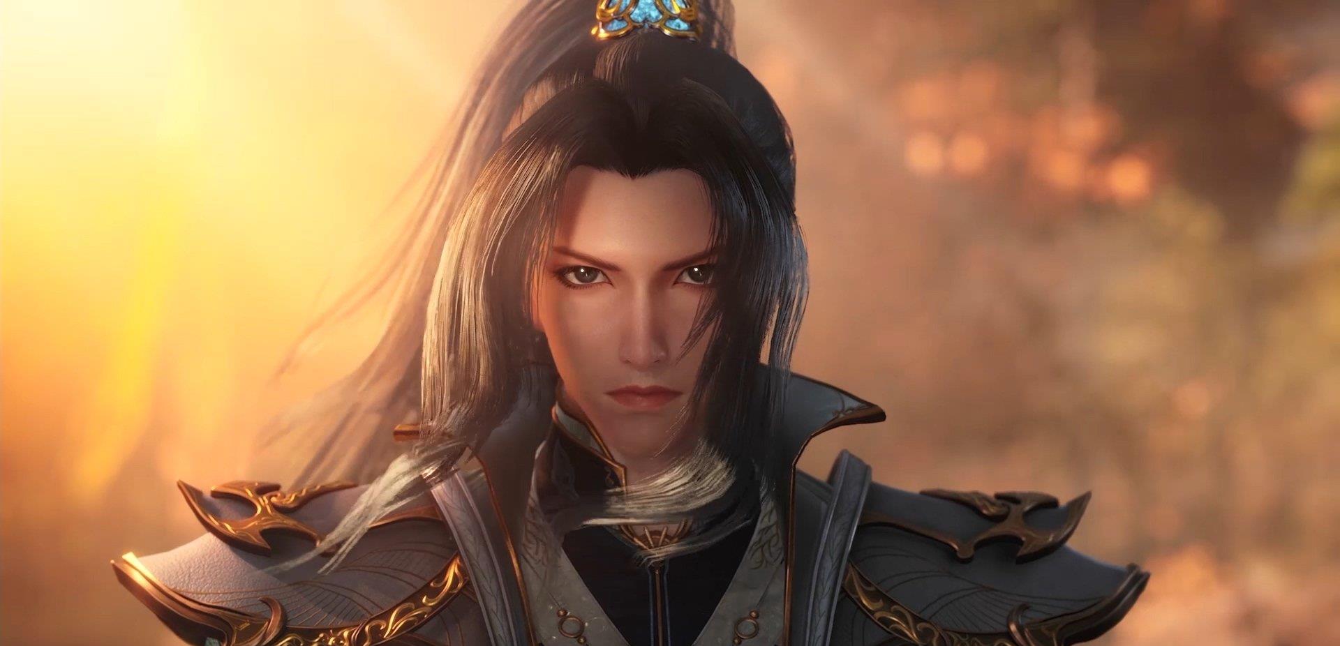 灵笼·月魁传|斗罗大陆，蓝银皇建模回归，入魔唐三一雪前耻，谁注意到他的发型